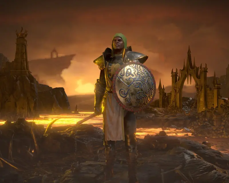 ✧･ﾟ:*✧ Diablo 2: Resurrected Premade Build | Blessed Hammer Paladin ✧･ﾟ:*✧ Ending soon ✧･ﾟ:*✧