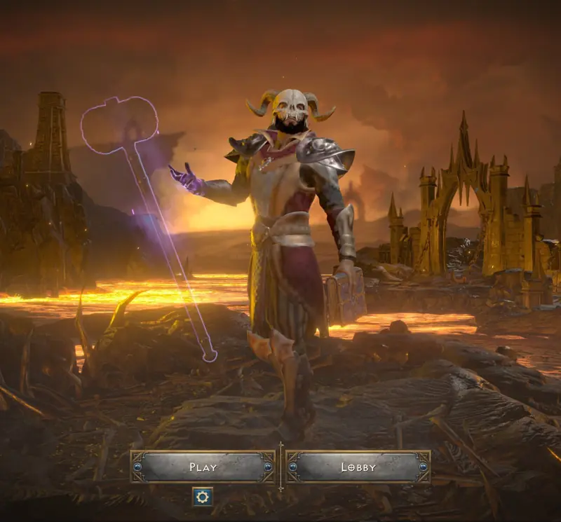 ✧･ﾟ:*✧ Diablo 2: Resurrected Items - Echoing Strike Warlock Endgame Build ✧･ﾟ:*✧ Ending. No Joke. ✧･ﾟ:*✧