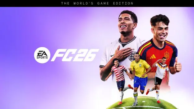 ✧･ﾟ:*✧ EA SPORTS FC 26 Ultimate Edition (PS5) ✧･ﾟ:*✧ Be Smart.Buy Now ✧･ﾟ:*✧