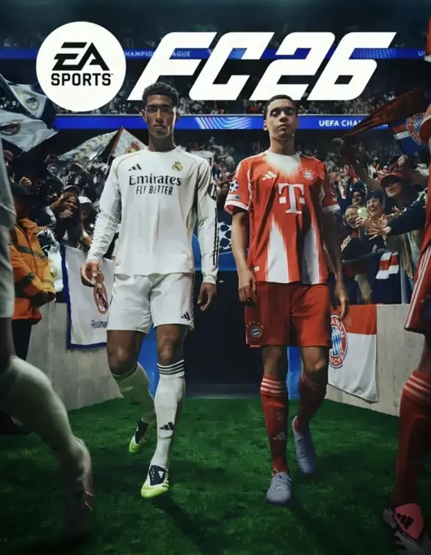 ✧・゚:*✧ EA SPORTS FC 26 | Xbox One & Series S|X | All Regions | Warranty ✧・゚:*✧ Wake Up, It’s a Sale ✧・゚:*✧