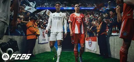 ✧･ﾟ:*✧ EA SPORTS FC 26 Keys - Standard Edition - Steam - Russia ✧･ﾟ:*✧ Just Released ✧･ﾟ:*✧