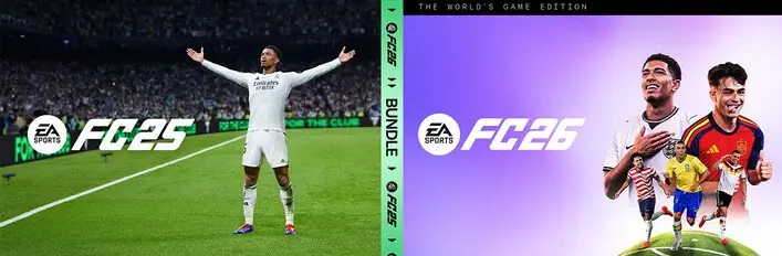 ✧･ﾟ:*✧ EA SPORTS FC 26 Keys - Ultimate Edition - Steam - Russia ✧･ﾟ:*✧ Now or Never ✧･ﾟ:*✧