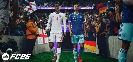 ✧・゚:*✧ EA SPORTS FC 26 ICONS Edition Steam Gift Ukraine ✧・゚:*✧ Steal it Now ✧・゚:*✧