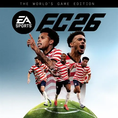 ✧･ﾟ:*✧ EA SPORTS FC 26 Worlds Game Edition | Xbox | Digital Key | Official ✧･ﾟ:*✧ Hot Offer in Cold Season ✧･ﾟ:*✧