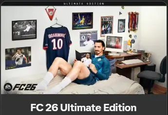 ✧･ﾟ:*✧ EA SPORTS FC 26 Ultimate Edition EA App Russia ✧･ﾟ:*✧ Clickbait? Nope. Just Good. ✧･ﾟ:*✧