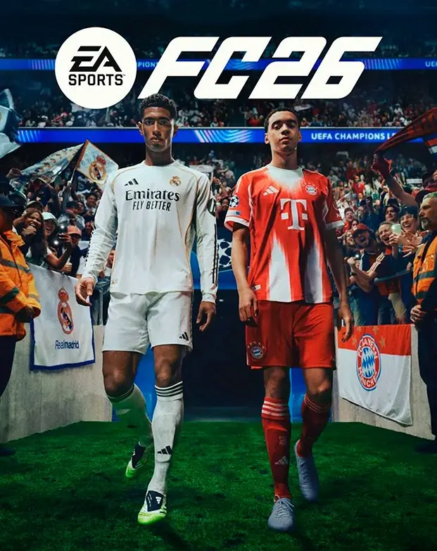 ✧･ﾟ:*✧ EA SPORTS FC 26 Ultimate Edition EA App Key Global ✧･ﾟ:*✧ Blink and It’s Gone ✧･ﾟ:*✧