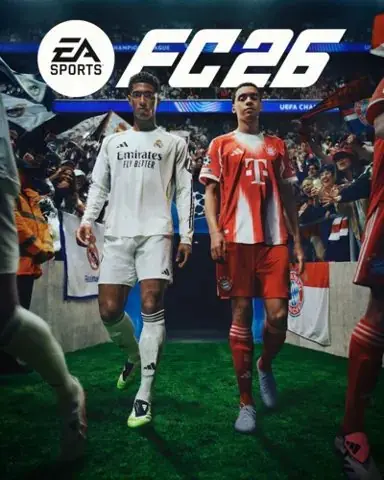 ✧・゚:*✧ EA SPORTS FC 26 - Standard Edition Digital Key (Xbox) ✧・゚:*✧ Heartbreak Sale ✧・゚:*✧