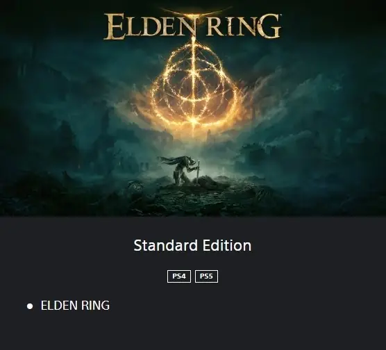 ✧･ﾟ:*✧ ELDEN RING Standard Edition PS4/PS5 - Turkey Account + Guarantee ✧･ﾟ:*✧ Ending.no joke. ✧･ﾟ:*✧