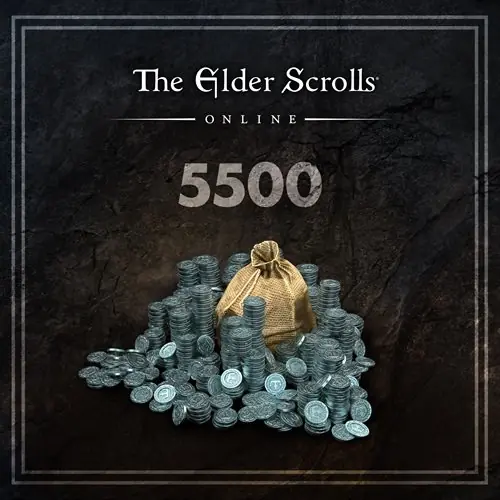 ✧･ﾟ:*✧ Elder Scrolls Online 5500 Crowns for Xbox ✧･ﾟ:*✧ Just Released ✧･ﾟ:*✧