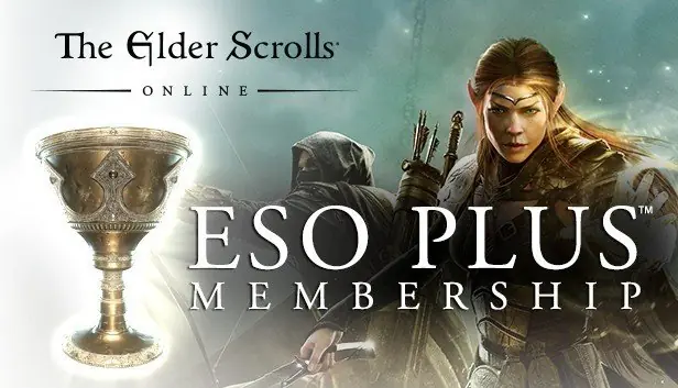 ✧･ﾟ:*✧ Elder Scrolls Online (ESO) Subscription - ESO Plus Membership 12 Months ✧･ﾟ:*✧ New Account, New Era ✧･ﾟ:*✧
