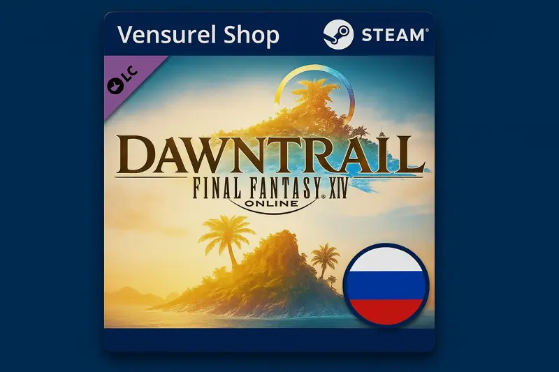 ✧・゚:*✧ FINAL FANTASY XIV: Dawntrail Steam Gift | Russia ✧・゚:*✧ IDK Buy It? ✧・゚:*✧
