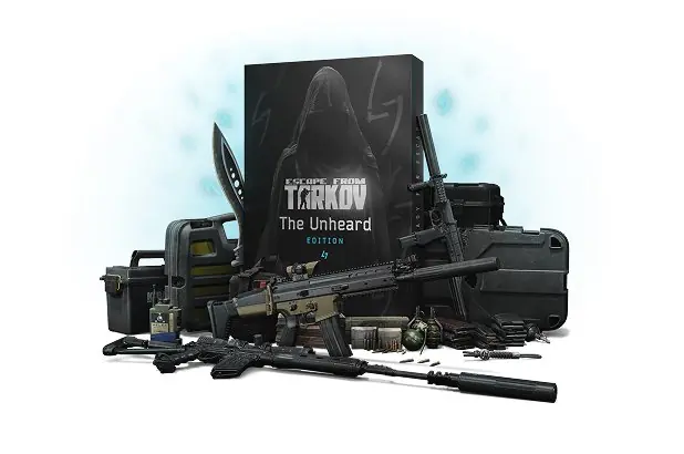 ✧･ﾟ:*✧ Escape from Tarkov: The Unheard Ultimate Edition Key ✧･ﾟ:*✧ Blink and It’s Gone ✧･ﾟ:*✧
