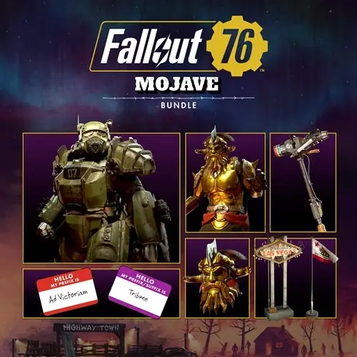 ✧･ﾟ:*✧ Fallout 76 | Mojave Bundle DLC (PC) | XBOX PC | Digital Key | Russia ✧･ﾟ:*✧ Gone in 3…2…1 ✧･ﾟ:*✧