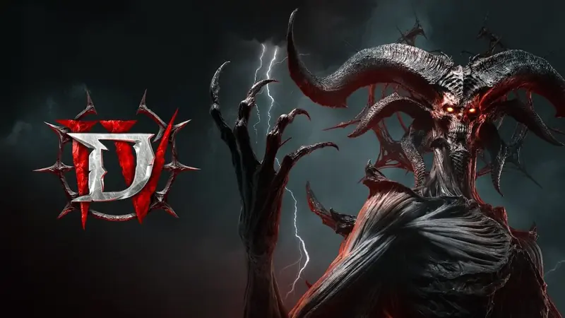 ✧･ﾟ:*✧ Diablo 4 Keys - Deluxe Edition for PC (Türkiye Region) ✧･ﾟ:*✧ Logic Says Buy ✧･ﾟ:*✧