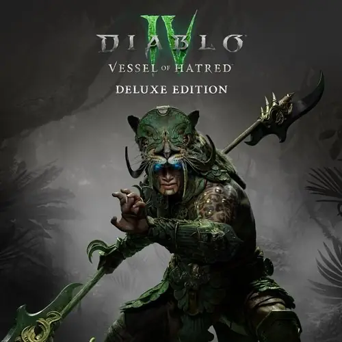 ✧・゚:*✧ DIABLO IV VESSEL OF HATRED - DELUXE EDITION (Xbox, All Regions) ✧・゚:*✧ Smiles, Delivered Fast ✧・゚:*✧
