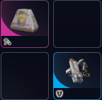 🔥 PVP bundle 1x Survivor +🛡️ 1x Medium Shield