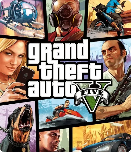 ✧･ﾟ:*✧ GTA V Premium Edition | Xbox One/Series X|S | Global | To your account ✧･ﾟ:*✧ Not Buying Is Illegal (Probably) ✧･ﾟ:*✧