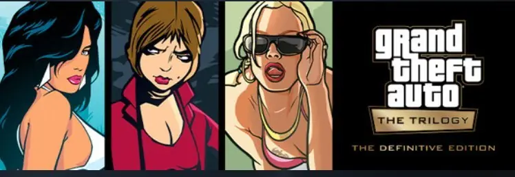 ✧･ﾟ:*✧ Grand Theft Auto: The Trilogy - The Definitive Edition (Steam Gift) - Russia (RU) ✧･ﾟ:*✧ Enough Talk. Tap. ✧･ﾟ:*✧