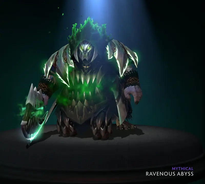 ✧･ﾟ:*✧ Dota 2 Items: Green Goblin Set for Underlord (Ravenous Abyss 2020) ✧･ﾟ:*✧ Sunshine & Savings ✧･ﾟ:*✧