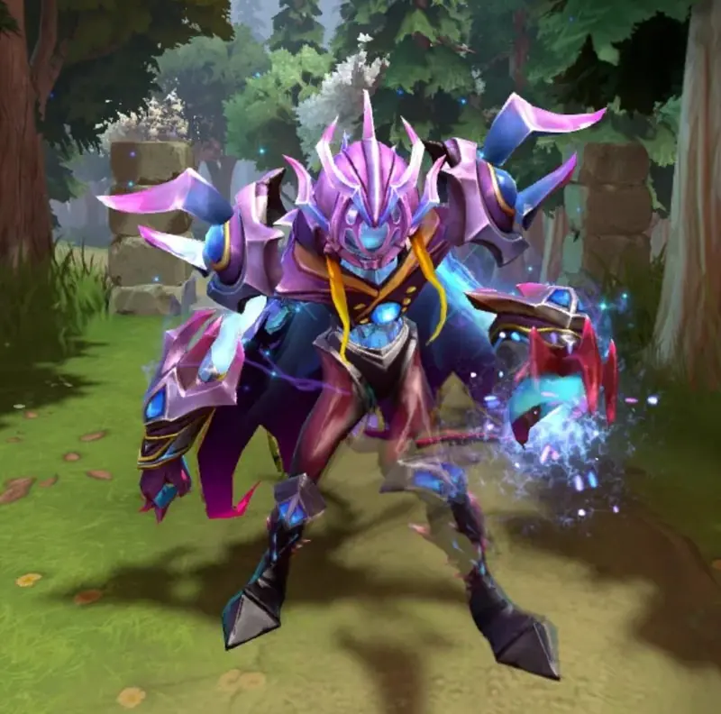 ✧･ﾟ:*✧ Dota 2 Fractured Envoy (Arc Warden Set) ✧･ﾟ:*✧ Smiles, Delivered Fast ✧･ﾟ:*✧