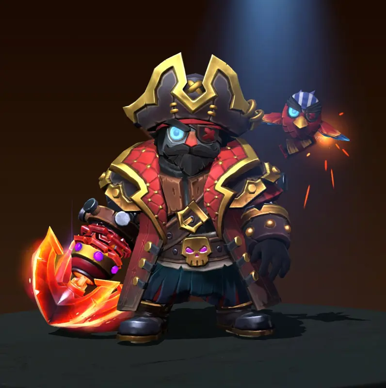 ✧･ﾟ:*✧ Dota 2 Items: Clockwerk - Seadog's Stash Collector's Cache 2022 ✧･ﾟ:*✧ Seriously. Just Buy. ✧･ﾟ:*✧