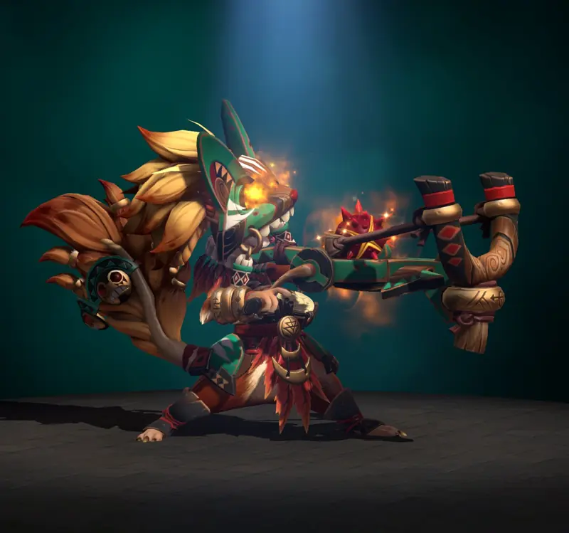 ✧・゚:*✧ Dota 2 Items: Hoodwink - Tomokan Footsoldier Collector's Cache 2023 ✧・゚:*✧ Limited Time ✧・゚:*✧