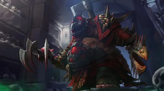 ✧・゚:*✧ Dota 2 Items: Doomsday Ripper (Pudge) ✧・゚:*✧ Cheaper than regret ✧・゚:*✧