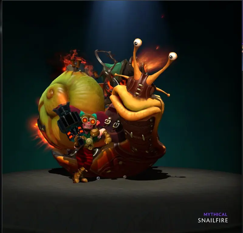 ✧･ﾟ:*✧ Dota 2 Items: Snailfire Collector's Cache 2023 Ancestral Heritage ✧･ﾟ:*✧ Your wallet MVP ✧･ﾟ:*✧