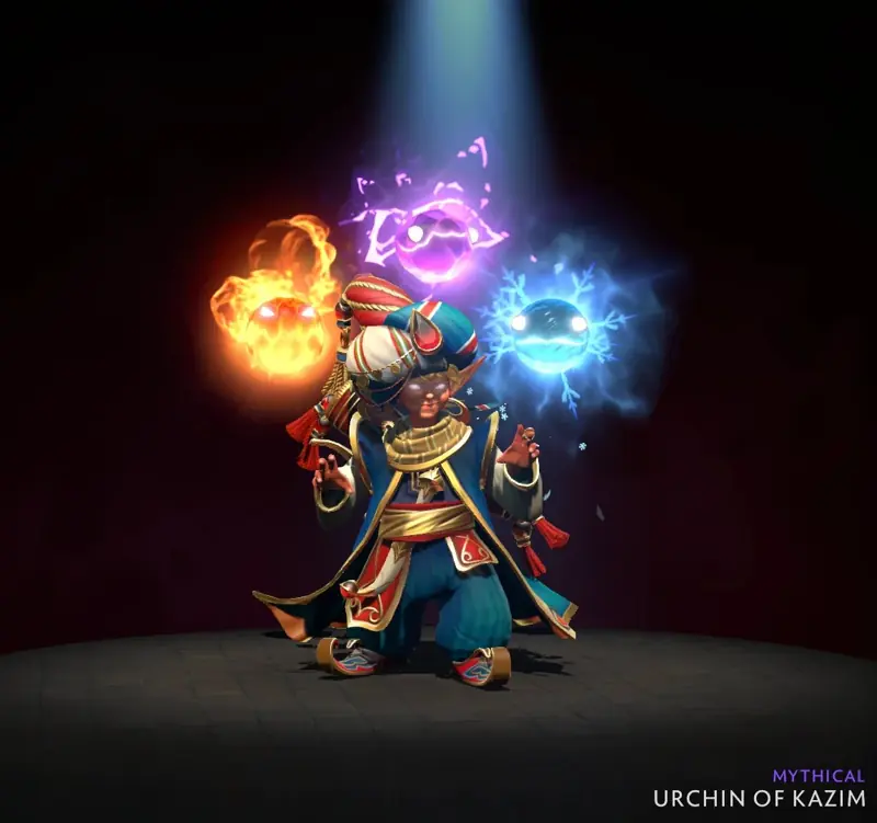 ✧・゚:*✧ Dota 2 Items: Urchin of Kazim set for Invoker ✧・゚:*✧ Heartbreak Sale ✧・゚:*✧