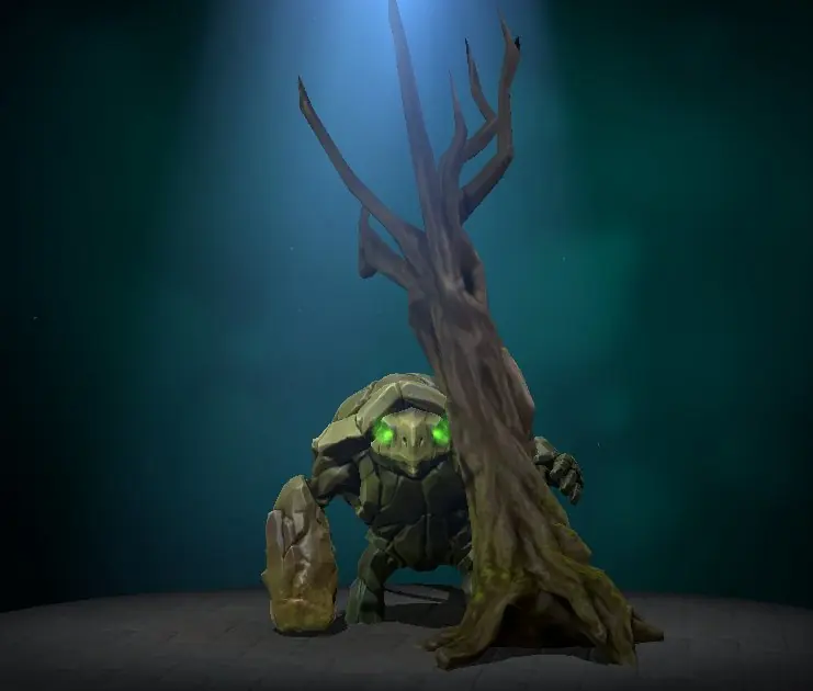 ✧・゚:*✧ Dota 2 Items: Tiny Colossal Terrorpin Set ✧・゚:*✧ Stock Meltdown ✧・゚:*✧