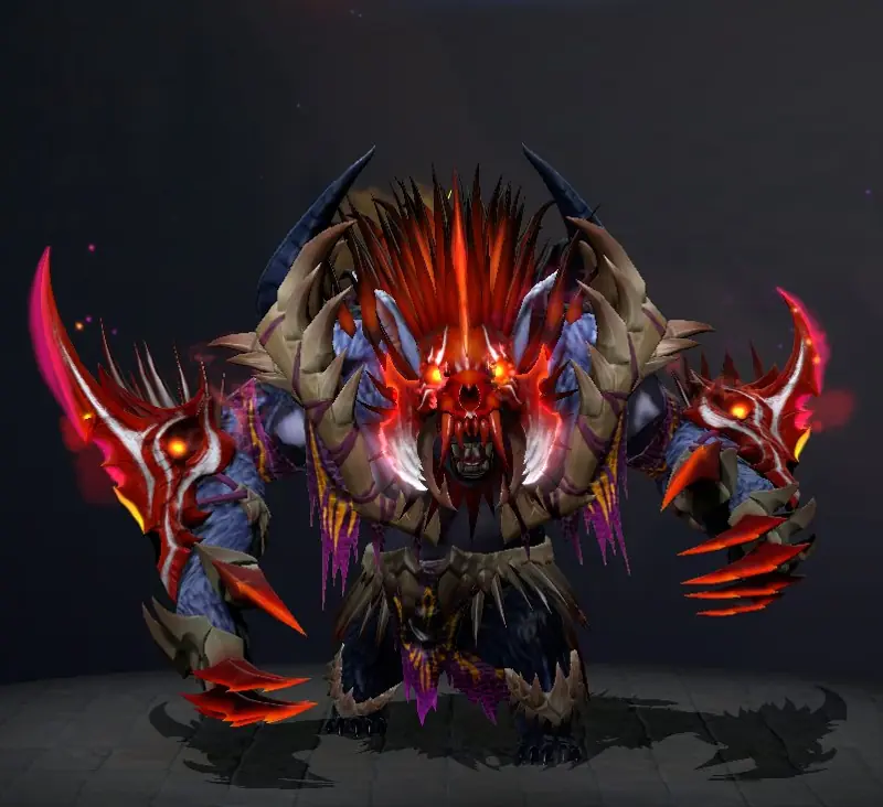 ✧･ﾟ:*✧ Dota 2 Items: Ursa Trophies of the Hallowed Hunt Set ✧･ﾟ:*✧ Stock Meltdown ✧･ﾟ:*✧
