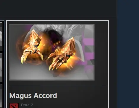 ✧・゚:*✧ Dota 2 Items: Invoker Magus Accord ✧・゚:*✧ No Pressure, Just Value ✧・゚:*✧