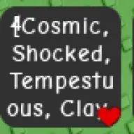 ✧・゚:*✧ Roblox Grow a Garden - Cosmic, Shocked, Tempestuous, Clay Items ✧・゚:*✧ Your last shot ✧・゚:*✧