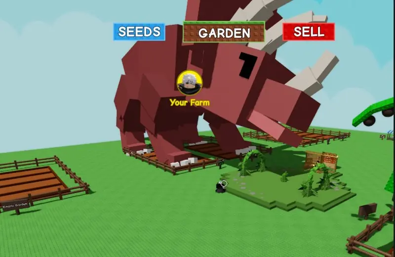 ✧･ﾟ:*✧ Roblox Grow a Garden - Mega Triceratops (83.38kg) ✧･ﾟ:*✧ Shhh… The Price is Sleeping ✧･ﾟ:*✧