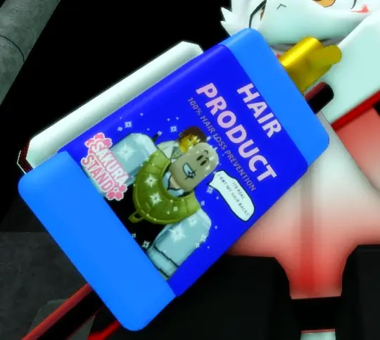 ✧･ﾟ:*✧ Roblox Sakura Stand Hair Product ✧･ﾟ:*✧ Tap. Pay. Peace. ✧･ﾟ:*✧