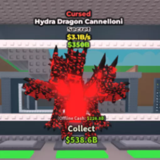 🚨Cursed 3.1 B/s🚨Hydra Dragon Cannelloni🚨Cheapest🚨