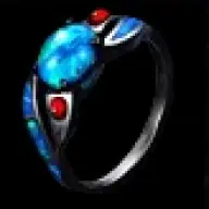 ✧･ﾟ:*✧ Path of Exile Nimis Topaz Ring (Curse of the Allflame League) ✧･ﾟ:*✧ Ending.no joke. ✧･ﾟ:*✧