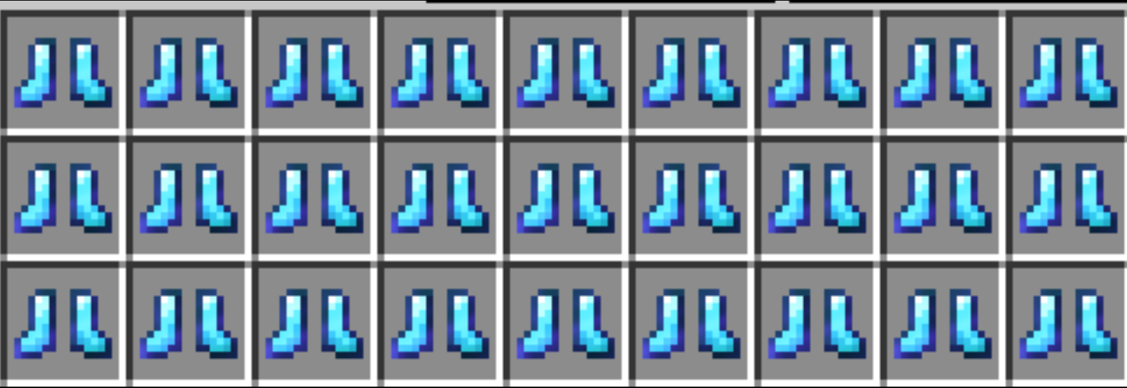 MAX BOOTS/BOOT STASH & BASE FILLER
