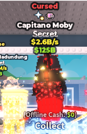 CURSED CAPITANO MOBY 2.6B/S (METEOR + NYANCAT) – STEAL A BRAINROT – FAST DELIVERY & TRUSTED #U2QK6R