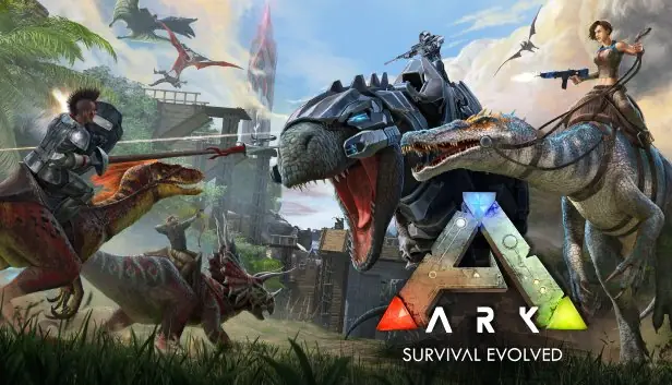 ✧・゚:*✧ ARK: Survival Evolved Steam Gift (Ukraine Region) ✧・゚:*✧ Claim Your Deal ✧・゚:*✧