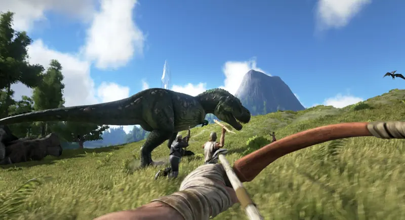✧･ﾟ:*✧ ARK Survival Evolved Steam Gift (RF+CIS) ✧･ﾟ:*✧ Logic Says Buy ✧･ﾟ:*✧