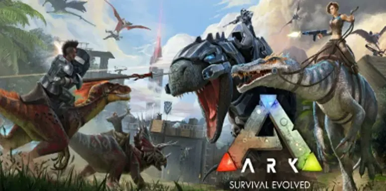 ✧・゚:*✧ ARK: Survival Evolved Standard Edition (Gift, China Region) ✧・゚:*✧ Ending. No Joke. ✧・゚:*✧
