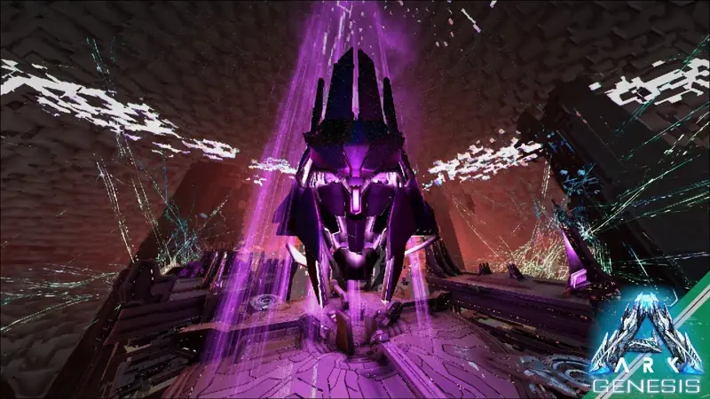 ✧・゚:*✧ ARK: Survival Ascended Items - NEW BOSS ALPHA GEN 1 (PvP Small Tribes) ✧・゚:*✧ Enough Talk. Tap. ✧・゚:*✧
