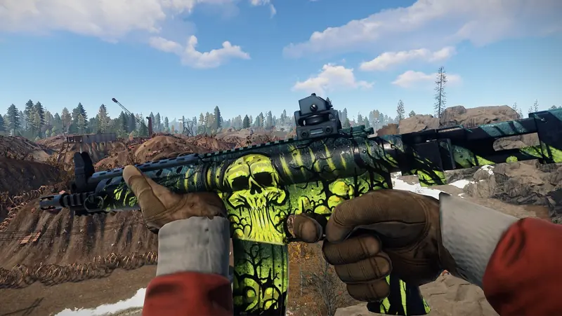 ✧・゚:*✧ Rust Start Pack - 10 Skins + Guide ✧・゚:*✧ Relax & Save ✧・゚:*✧