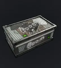 ✧・゚:*✧ Rust Items: Neon Boom Storage Skin ✧・゚:*✧ Be Smart.Buy Now ✧・゚:*✧
