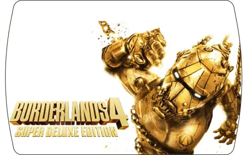 ✧･ﾟ:*✧ Borderlands 4 Super Deluxe Edition - Steam Key (Russia) ✧･ﾟ:*✧ Smooth Savings ✧･ﾟ:*✧