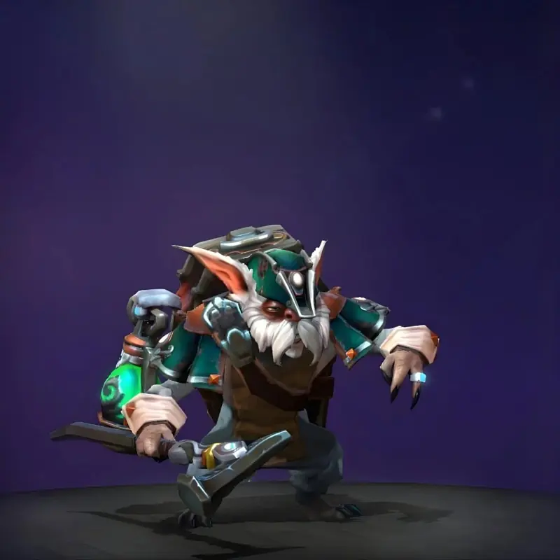 ✧・゚:*✧ Dota 2 Items | The Family Values Bundle for Meepo (Mythical) - Gift (30 days) ✧・゚:*✧ Refresh Your Cart ✧・゚:*✧