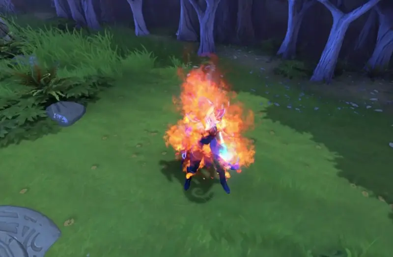 ✧･ﾟ:*✧ Dota 2 Items: Fiery Drow Ranger Outfit (Rare) ✧･ﾟ:*✧ Save Instanly ✧･ﾟ:*✧