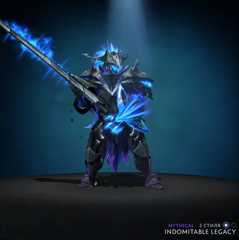 ✧･ﾟ:*✧ Dota 2 Items: Indomitable Legacy (Sven Mythical) ✧･ﾟ:*✧ Add. Smile. Repeat. ✧･ﾟ:*✧