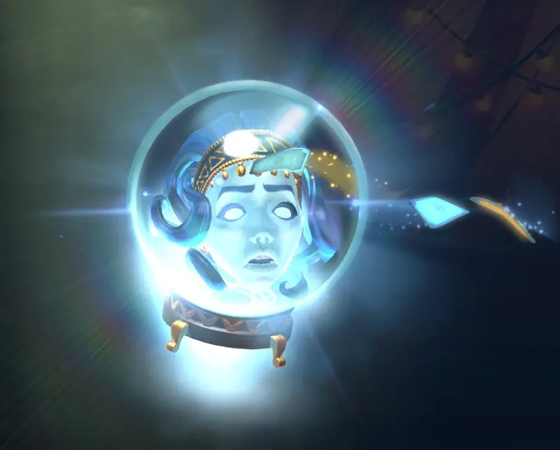 ✧・゚:*✧ Dota 2 Items: Io Mythical Outfit (Gift, 30 days) ✧・゚:*✧ Unexpected Steal ✧・゚:*✧